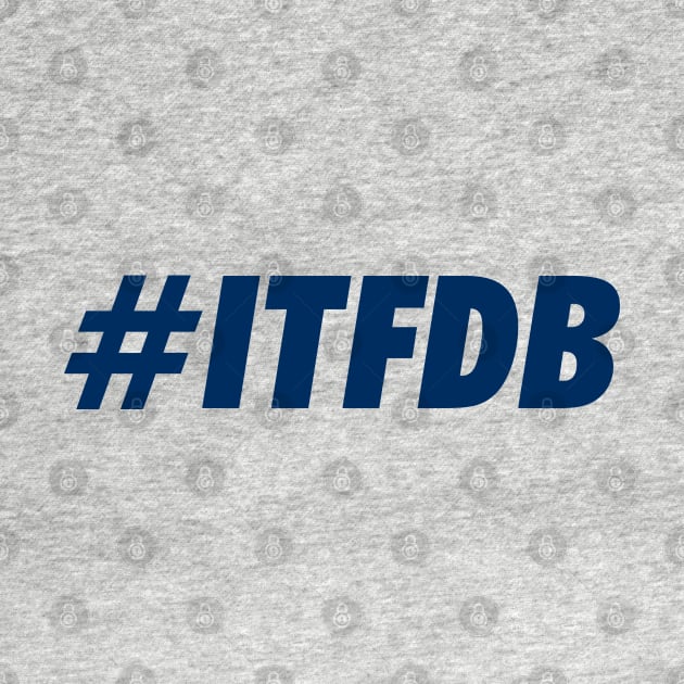 ITFDB, Blue by Niemand